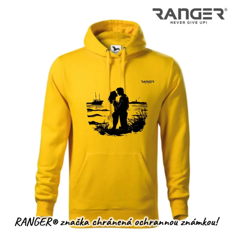 Mikina RANGER® - Romantika 03