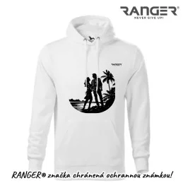 Mikina RANGER® - Romantika 04