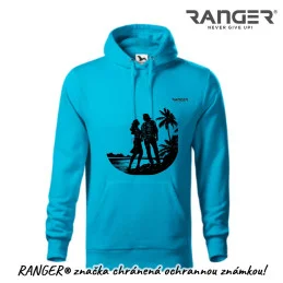 Mikina RANGER® - Romantika 04