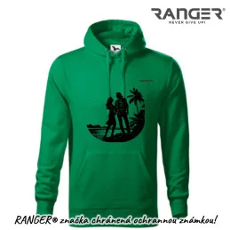 Mikina RANGER® - Romantika 04