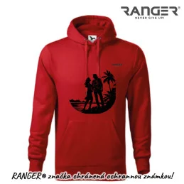 Mikina RANGER® - Romantika 04