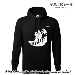 Mikina RANGER® - Romantika 04