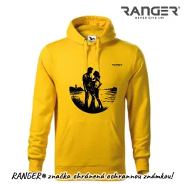 Mikina RANGER® - Romantika 05
