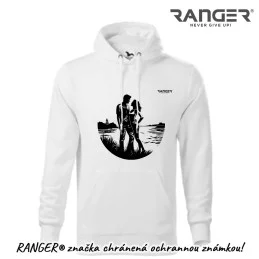 Mikina RANGER® - Romantika 05