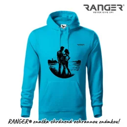 Mikina RANGER® - Romantika 05