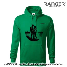 Mikina RANGER® - Romantika 05
