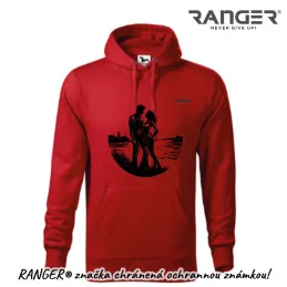 Mikina RANGER® - Romantika 05