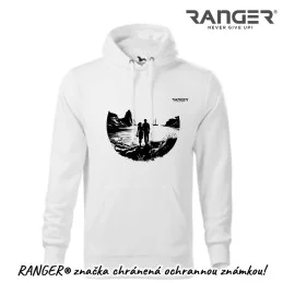 Mikina RANGER® - Romantika 06