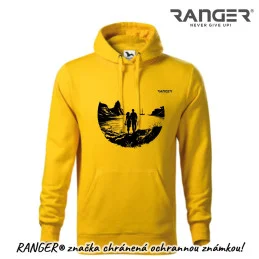 Mikina RANGER® - Romantika 06