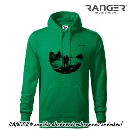 Mikina RANGER® - Romantika 06