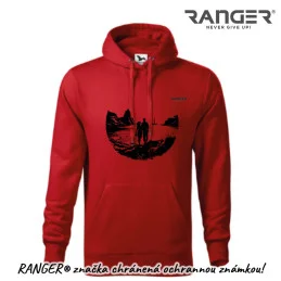 Mikina RANGER® - Romantika 06