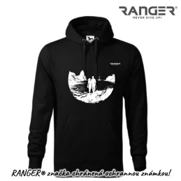 Mikina RANGER® - Romantika 06