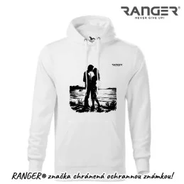 Mikina RANGER® - Romantika 07