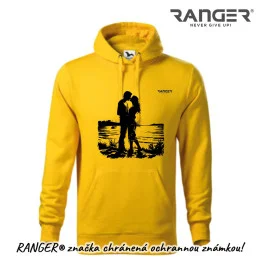 Mikina RANGER® - Romantika 07