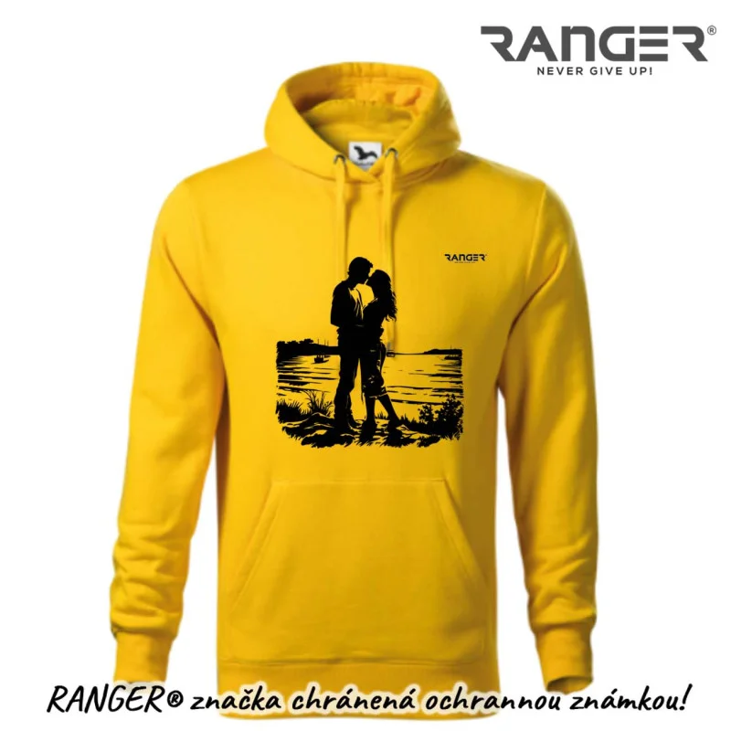 Mikina RANGER® - Romantika 07