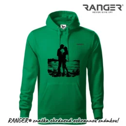 Mikina RANGER® - Romantika 07