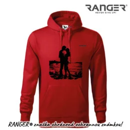 Mikina RANGER® - Romantika 07