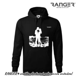 Mikina RANGER® - Romantika 07