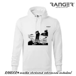 Mikina RANGER® - Romantika 08