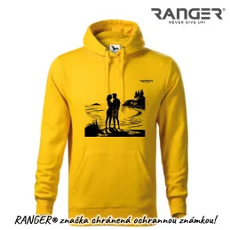 Mikina RANGER® - Romantika 08