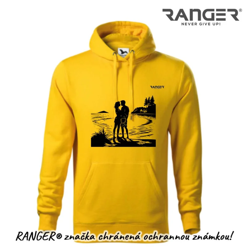Mikina RANGER® - Romantika 08