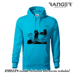 Mikina RANGER® - Romantika 08