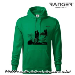 Mikina RANGER® - Romantika 08