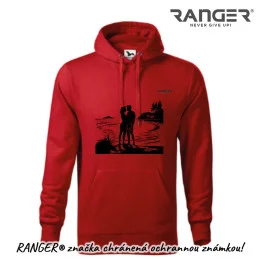 Mikina RANGER® - Romantika 08