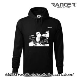 Mikina RANGER® - Romantika 08