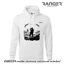 Mikina RANGER® - Romantika 09
