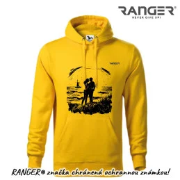 Mikina RANGER® - Romantika 09