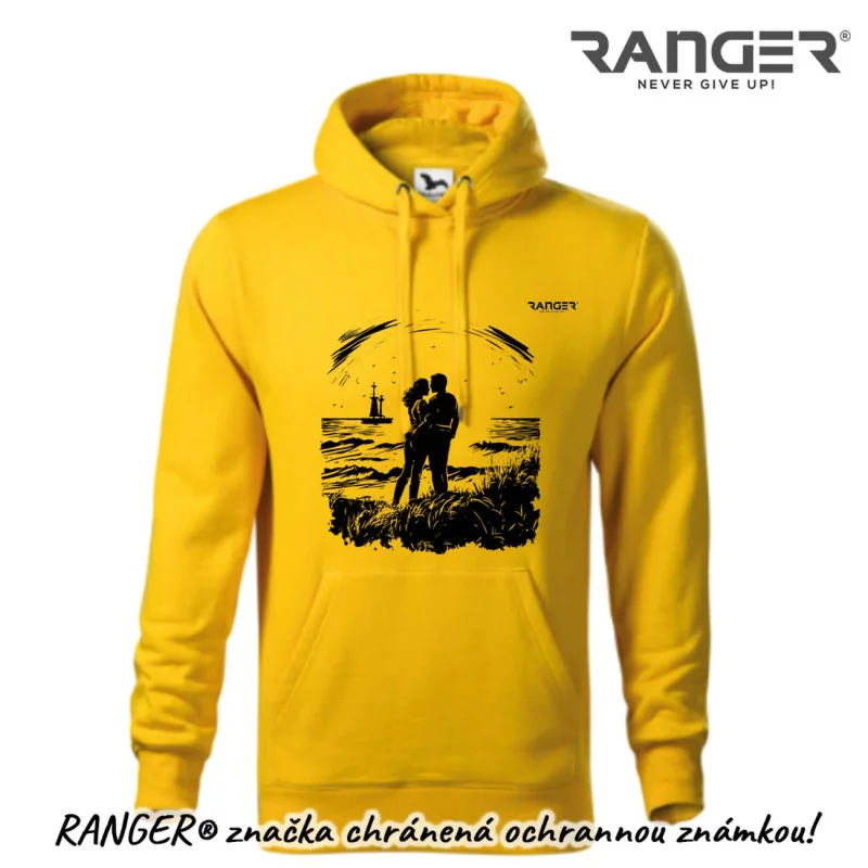 Mikina RANGER® - Romantika 09