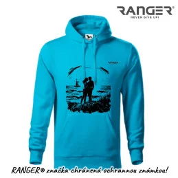 Mikina RANGER® - Romantika 09