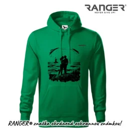 Mikina RANGER® - Romantika 09