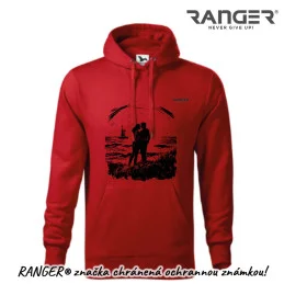 Mikina RANGER® - Romantika 09