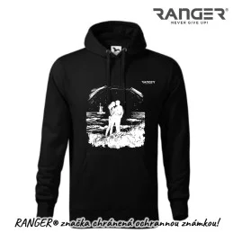 Mikina RANGER® - Romantika 09