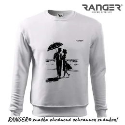 Mikina RANGER® - Romantika 01