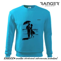 Mikina RANGER® - Romantika 01