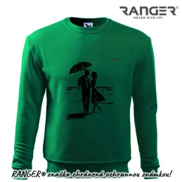 Mikina RANGER® - Romantika 01