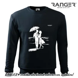 Mikina RANGER® - Romantika 01