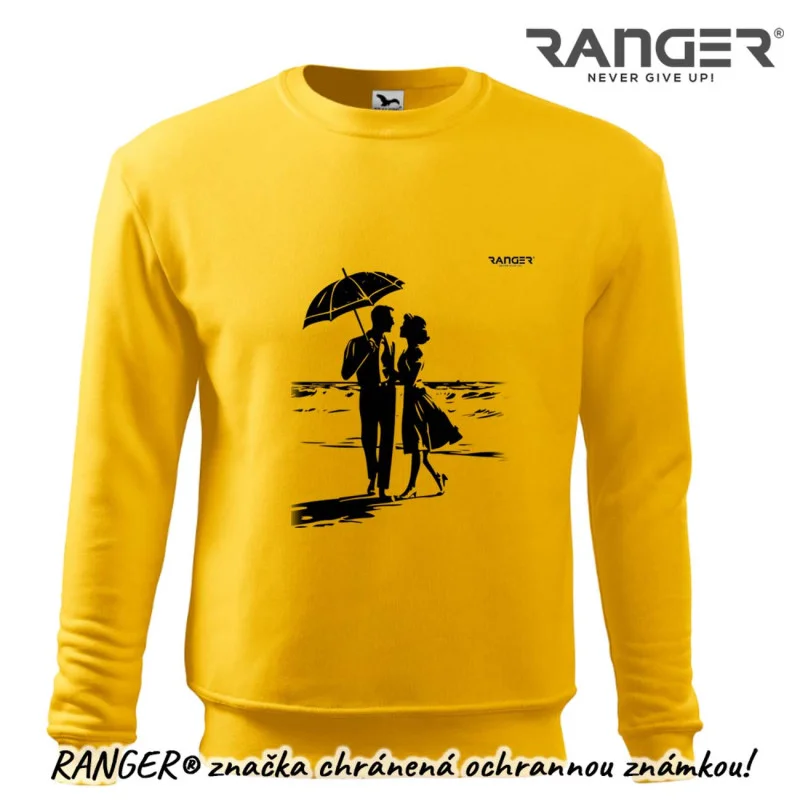 Mikina RANGER® - Romantika 01