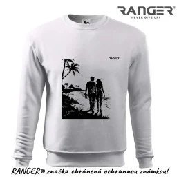 Mikina RANGER® - Romantika 02