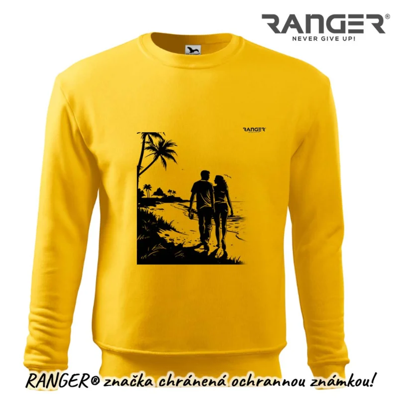 Mikina RANGER® - Romantika 02