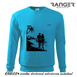 Mikina RANGER® - Romantika 02