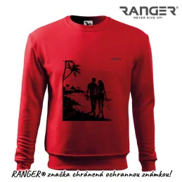 Mikina RANGER® - Romantika 02