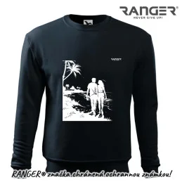 Mikina RANGER® - Romantika 02