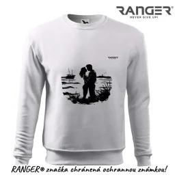 Mikina RANGER® - Romantika 03