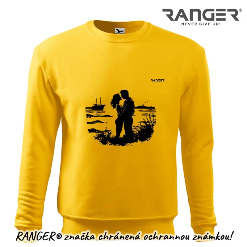 Mikina RANGER® - Romantika 03