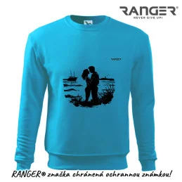 Mikina RANGER® - Romantika 03