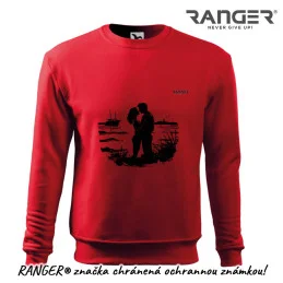Mikina RANGER® - Romantika 03